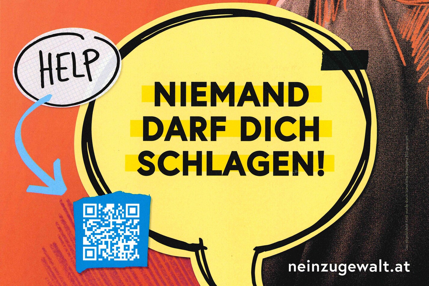FBEF begrüßt Gewaltschutzkampagne der Regierung, Präventionsangebote müssen aber noch stark ausgebaut werden