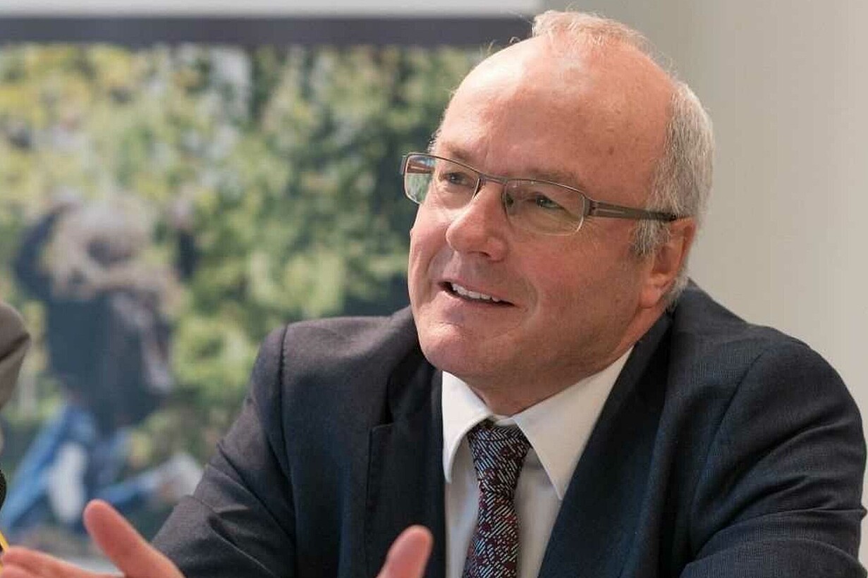 Studientag mit Prof. Reinhard Haller fand am 9.3.2024 in Salzburg statt